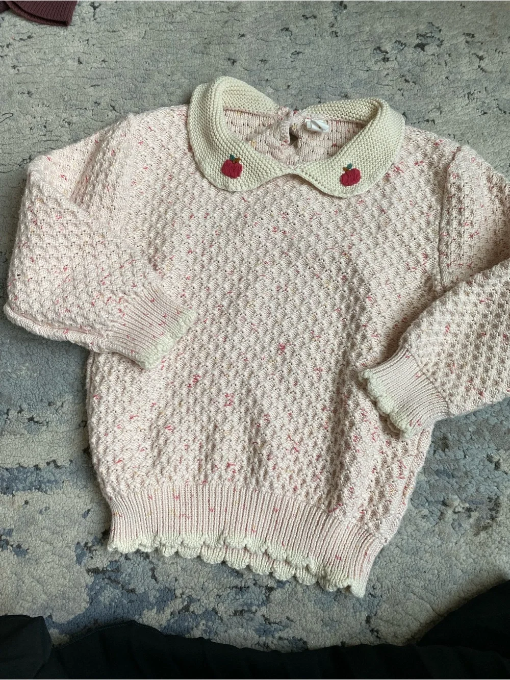 Girls sweater size 2-3